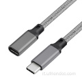 Dati di ricarica rapida USB-3.1 al cavo Caricatore USB-C